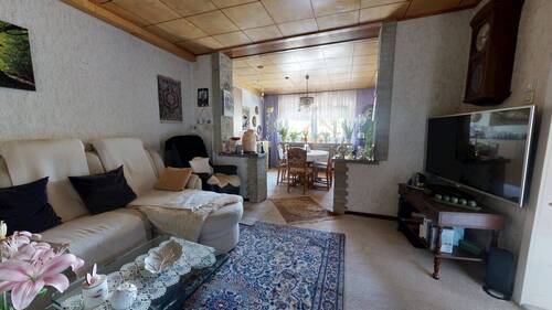 Wohnzimmer Obergeschoss - 