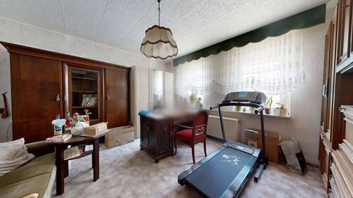 Büro Obergeschoss - 