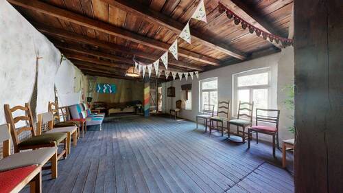 Partyraum im Nebengelass - 