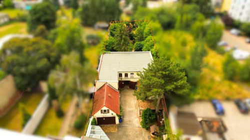 Luftbild Grundstück - 