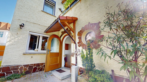 Außenansicht - Mehrfamilienhaus, Wohnhaus mit 160,00 m² in Markranstädt zum Kaufen