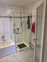 Dusche nahezu ebenerdig - 