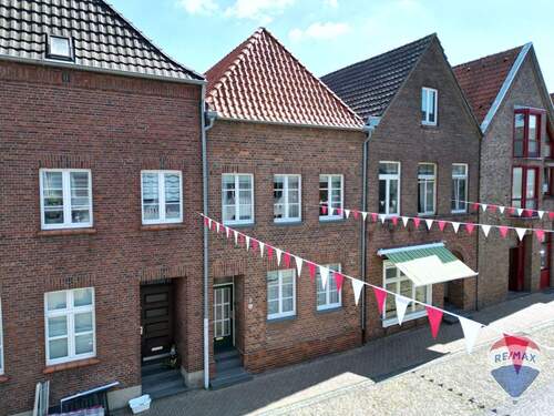 Außenansicht - 4 Zimmer Einfamilienhaus in Kalkar