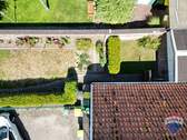Luftansicht Garten - 