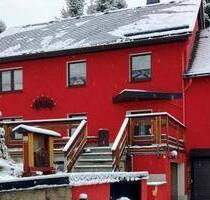 Vermietetes Einfamilienhaus in Schwarzenberg - Schwarzenberg/Erzgebirge Erla