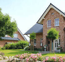 Charmantes Kapitänshaus in Kellinghusen Niedrigenergiehaus mit Wärmepumpe Neubau in Planung