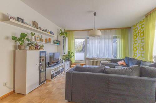 Wohnzimmer - 3 Zimmer Etagenwohnung in Menden