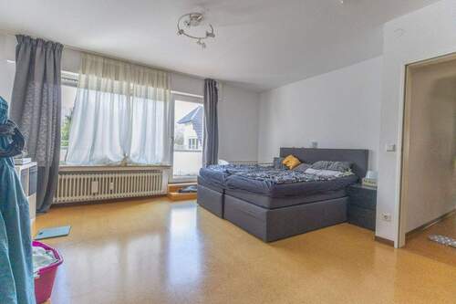 Großes Schlafzimmer - 