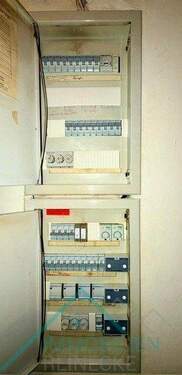 Haus- und Heizungsstrom - 