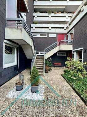 Aufgang - 3 Zimmer Etagenwohnung zum Kaufen in Hagen / Hohenlimburg