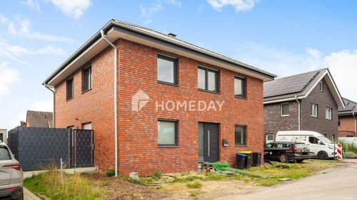 Außenansicht 1 - 7 Zimmer Einfamilienhaus in Nordkirchen