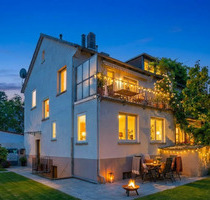 Attraktives Reihenendhaus im Herzen Frankfurts - Frankfurt am Main Eschersheim