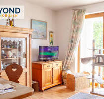 Exklusive 3-Raum-Etagenwohnung mit großzügigem Balkon und Stellplatz - Chemnitz / Berbisdorf Einsiedel