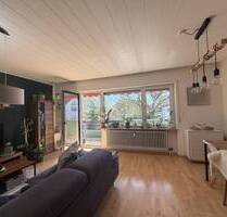 Gepflegte und großzügige 2-Zimmer-Wohnung mit Balkon - Buckenhof