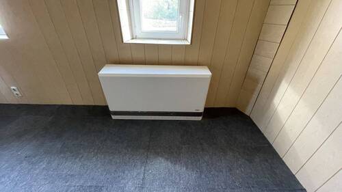 Elektro Nachtspeicherheizung - 