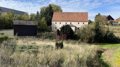 Ansicht - 5 Zimmer Einfamilienhaus zum Kaufen in Glashütte