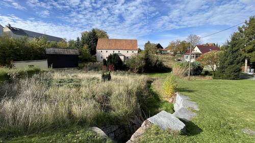 Ansicht - 5 Zimmer Einfamilienhaus in Glashütte