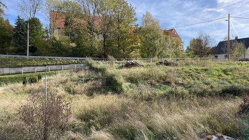 Grundstückszufahrt regulär - 