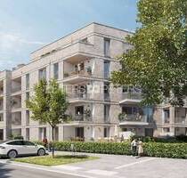 + Erstbezug + EBK + Loggia + Dusche + - Hamburg Groß Borstel