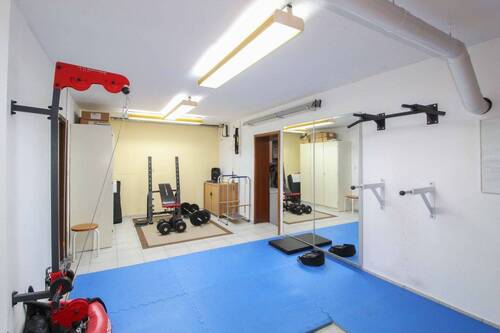 Hobbyraum - 