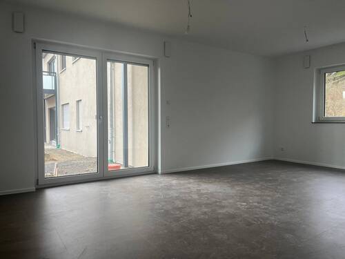 Wohnen - Nur noch eine Wohnung verfügbar! - Dreizimmerneubauwohnung in Oberdürrbach