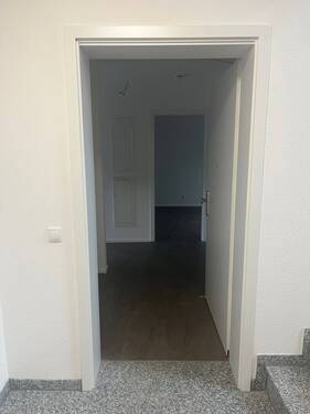 Eingang - 3 Zimmer Etagenwohnung zum Kaufen in Würzburg