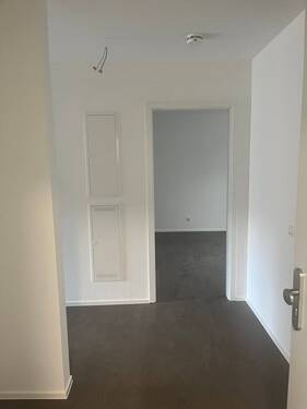 Eingangsbereich - 3 Zimmer Etagenwohnung in Würzburg