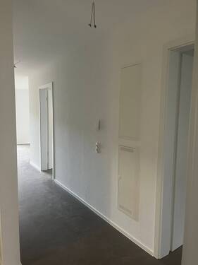 Flur - Etagenwohnung in Würzburg zum Kaufen