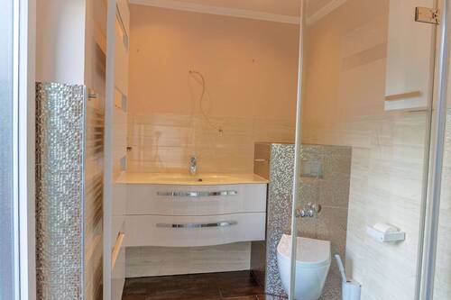 Duschbad im EG - 