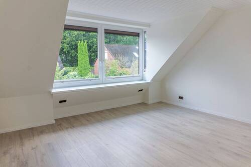 Wohnen im DG - 