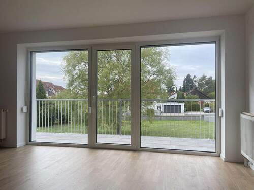 Blick in's Grüne - Etagenwohnung mit 121,00 m² in Herzogenaurach zum Kaufen