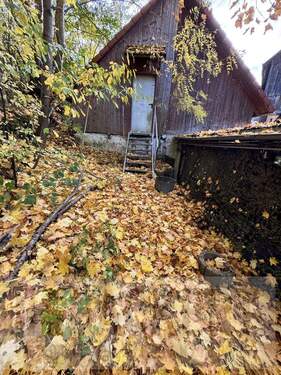 Zugang Nebengebäude - 