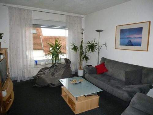 S-1316-Wohnzimmer.jpg - Helle Singlewohnung in Enger-Dreyen sucht netten Mieter!