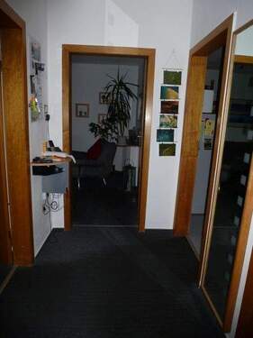 S-1316-Flur.jpg - 3 Zimmer Etagenwohnung in Enger