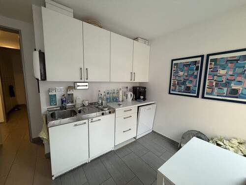 Teeküche/Aufenthaltsraum - 