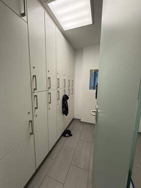 Personal - Umkleide - 