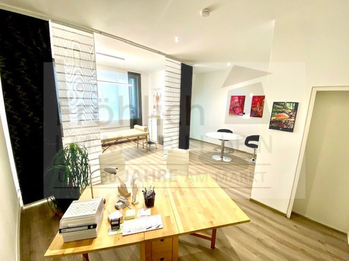 Praxis-Büroräume - Kleine helle Praxis- oder Büroetage in Mannheim-Neckarau