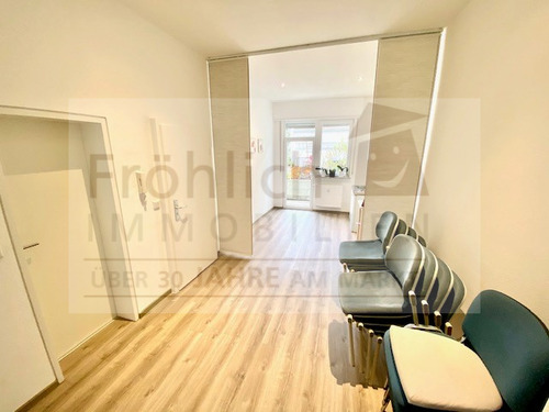 Flur - Büro mit 60,00 m&sup2; in Mannheim zur Miete