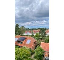 Die Ostsee vor Augen -Charmante Ferienwohnung im Dachgeschoss mit Balkon - Insel Poel / Gollwitz