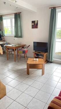 Essbereich - Etagenwohnung mit 42,20 m&sup2; in Insel Poel / Gollwitz zum Kaufen