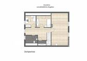 Grundriss Dachgeschoss - 