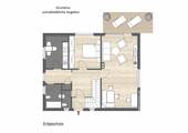 Grundriss Erdgeschoss - 