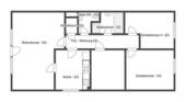 Grundriss Skizze EG - 