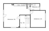 Grundriss Skizze DG - 