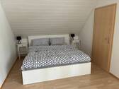 Schlafzimmer Tür zur Ankleide - 