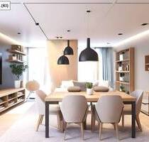 *** Neubau-Penthouse im historischen Altbau - Erstbezug *** - Berlin Reinickendorf