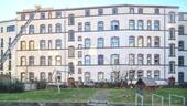 Rückseite des Hauses - 