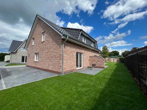 Haus F Ansicht II - 