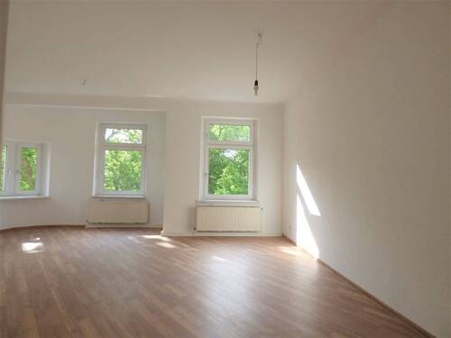 Wohnen - 3 Zimmer Etagenwohnung zur Miete in Leipzig