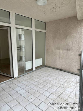 Balkon - 
